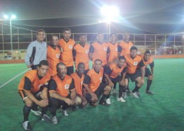 Descontração Futebol