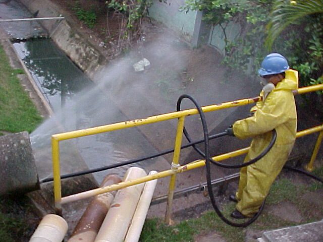 desobstrucao-de-canaletas-3