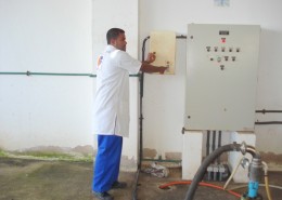 Operação Estação de Tratamento