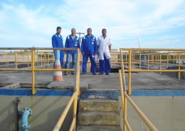 Operação Estação de Tratamento