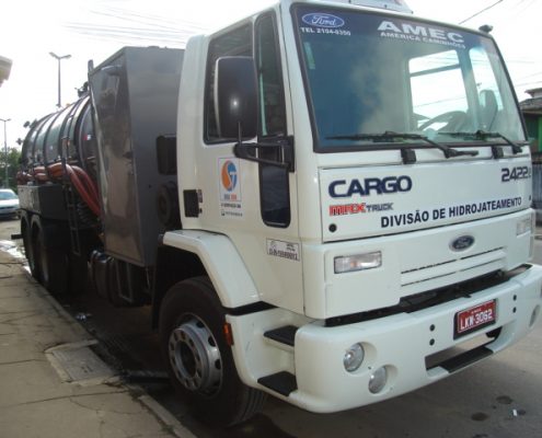 04 - Hidrojateamento