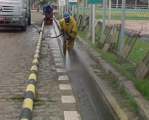 08 - Hidrojateamento