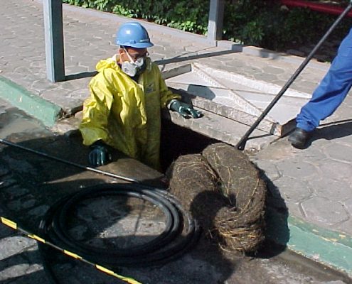 10 - Hidrojateamento